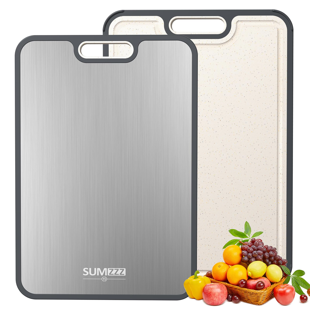 Natural Cutting Board - Natural