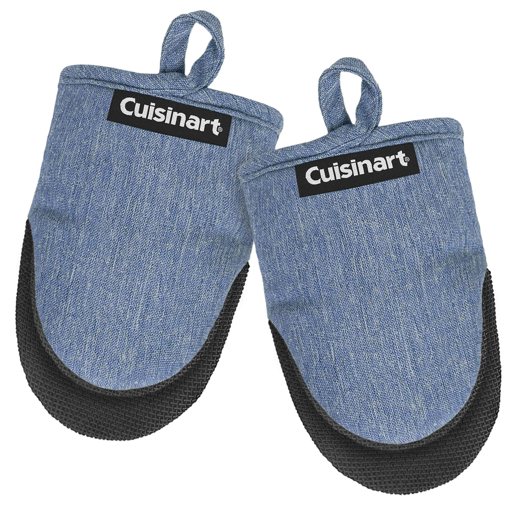 Modern Oven Mitt - Natural