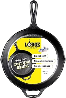 store-024 spec22 Pre-Seasoned Cast Iron Skillet 10" store-024-sku-1-2.png