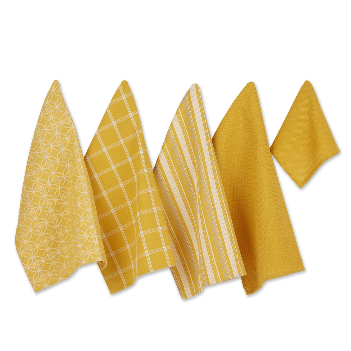 store-024 spec22 Cotton Kitchen Towel Set Brass store-024-sku-10-3.png