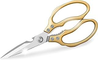 store-024 spec22 Sharp Herb Kitchen Shears Brass store-024-sku-11-2.png