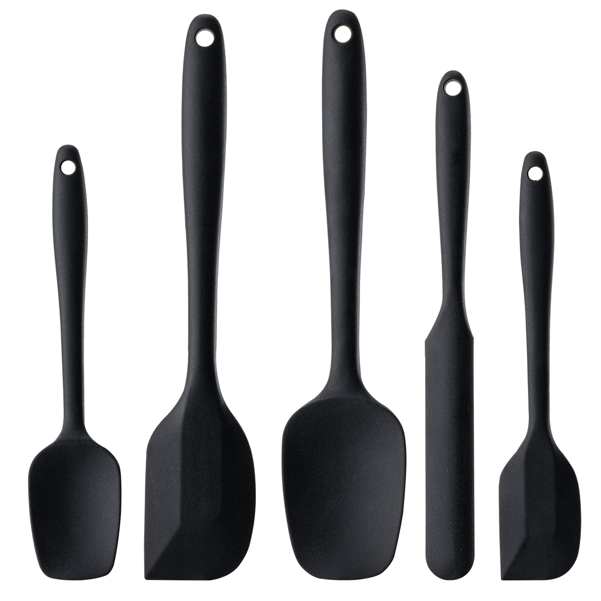 store-024 spec22 Food-Grade Silicone Spatula Set Black store-024-sku-2-1.png