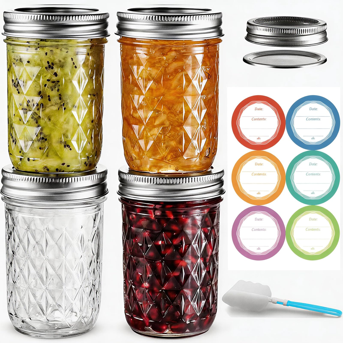 store-024 spec22 Reusable Mason Jar Set (4-pc) 8oz store-024-sku-8-1.png