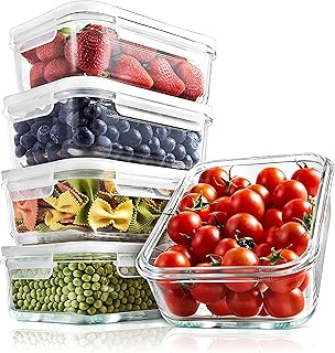 store-024 spec22 Glass Food Storage Container Set 5-pc store-024-sku-9-2.png