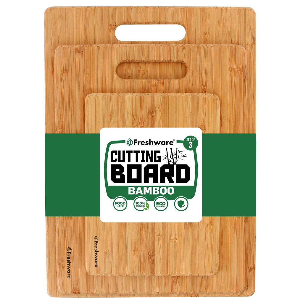 Classic Cutting Board - Natural