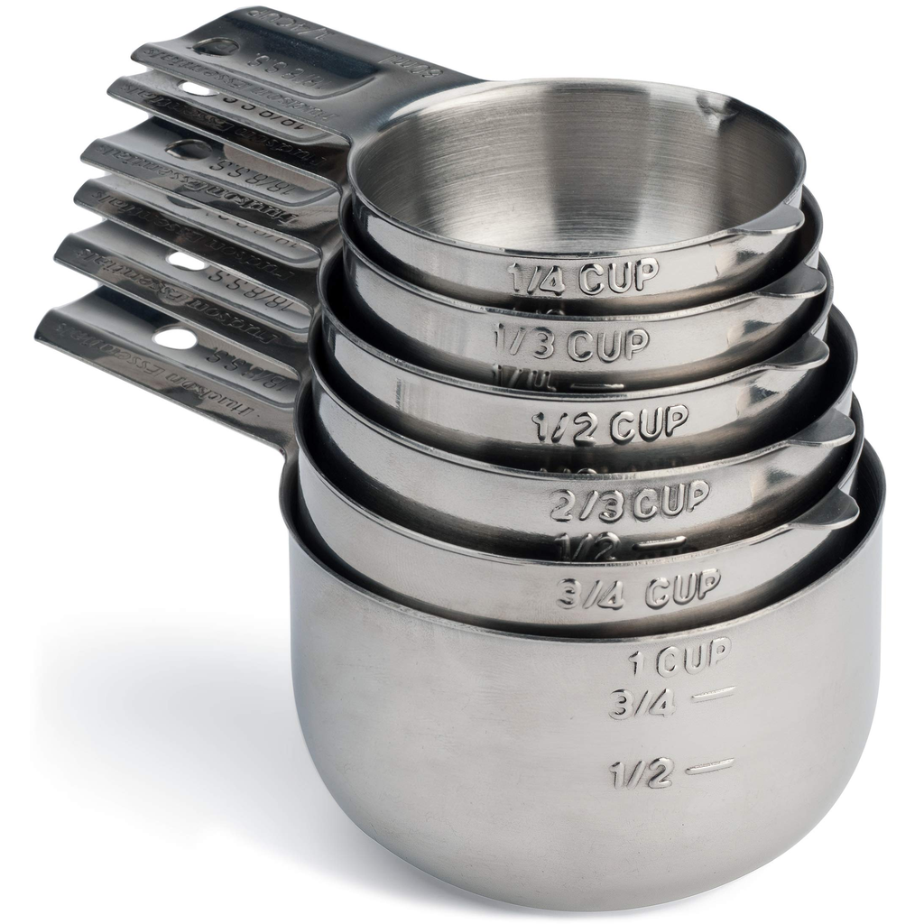 Large Measuring Cup - Black
