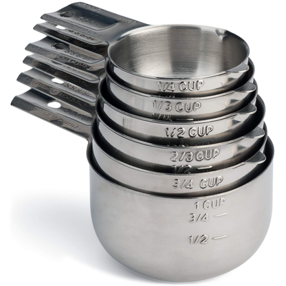 Large Measuring Cup - Black
