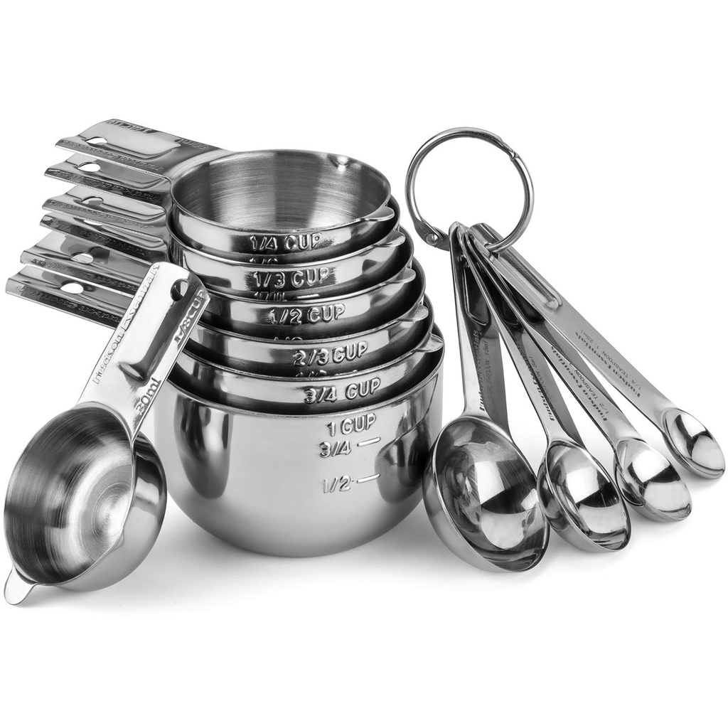 Large Measuring Cup - Sage