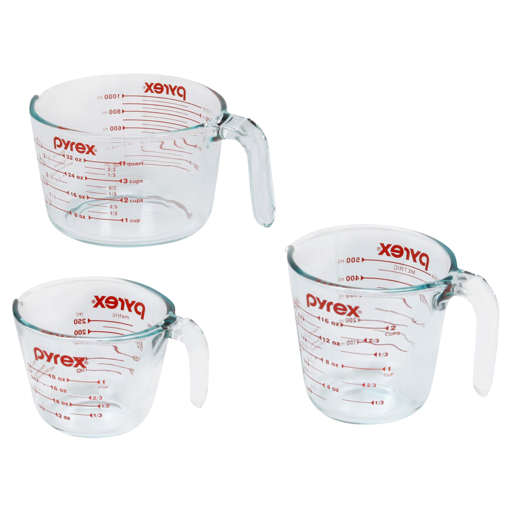 Large Measuring Cup - Natural
