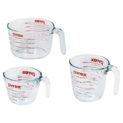 Large Measuring Cup - Natural