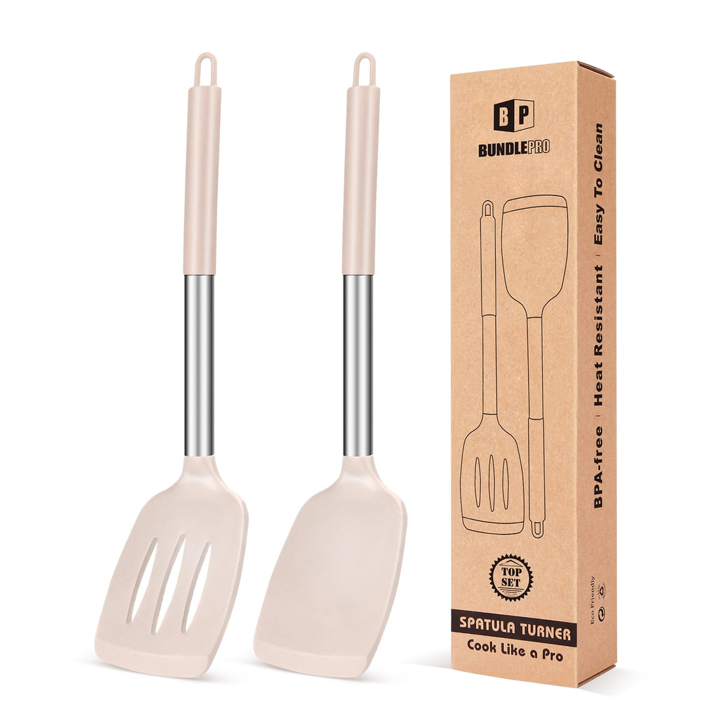 Small Silicone Spatula - Gray