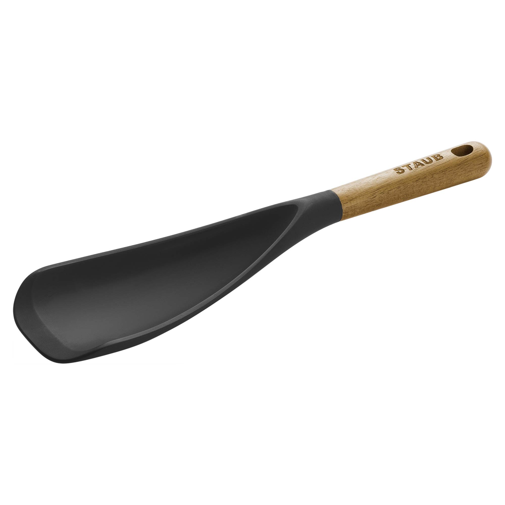 Small Silicone Spatula - Green
