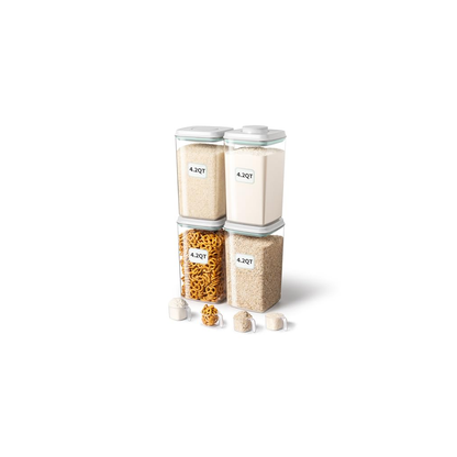 Deluxe Food Storage Container - Small