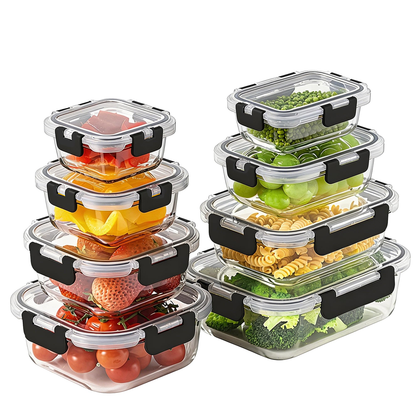 Deluxe Food Storage Container - Medium