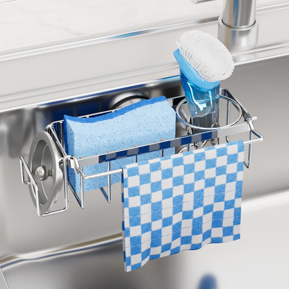 Lightweight Sink Caddy - Olive