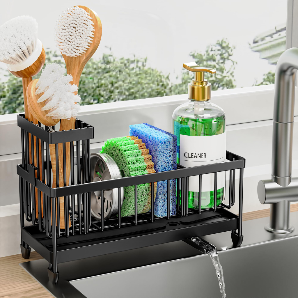 Lightweight Sink Caddy - Terracotta