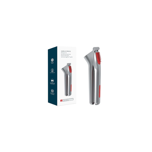Foldable Garlic Press - Single