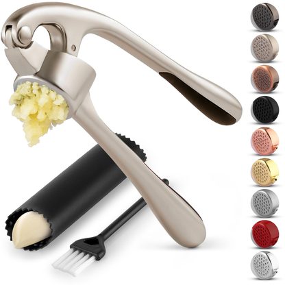 Foldable Garlic Press - 4 Pack