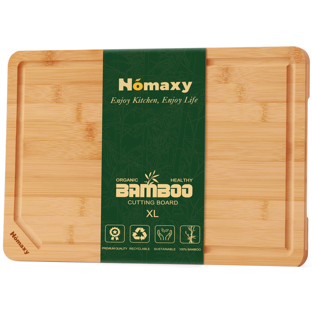 Reusable Cutting Board - Natural