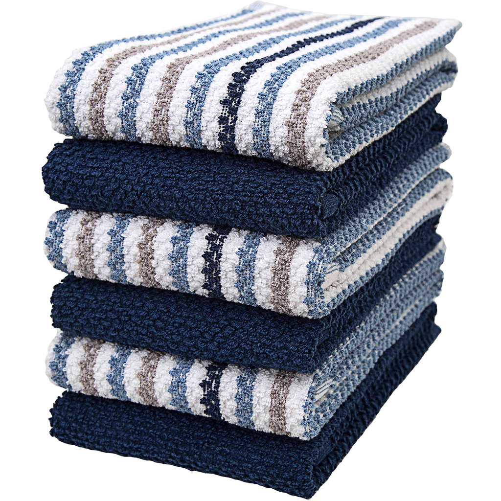 Indoor Kitchen Towel - Charcoal