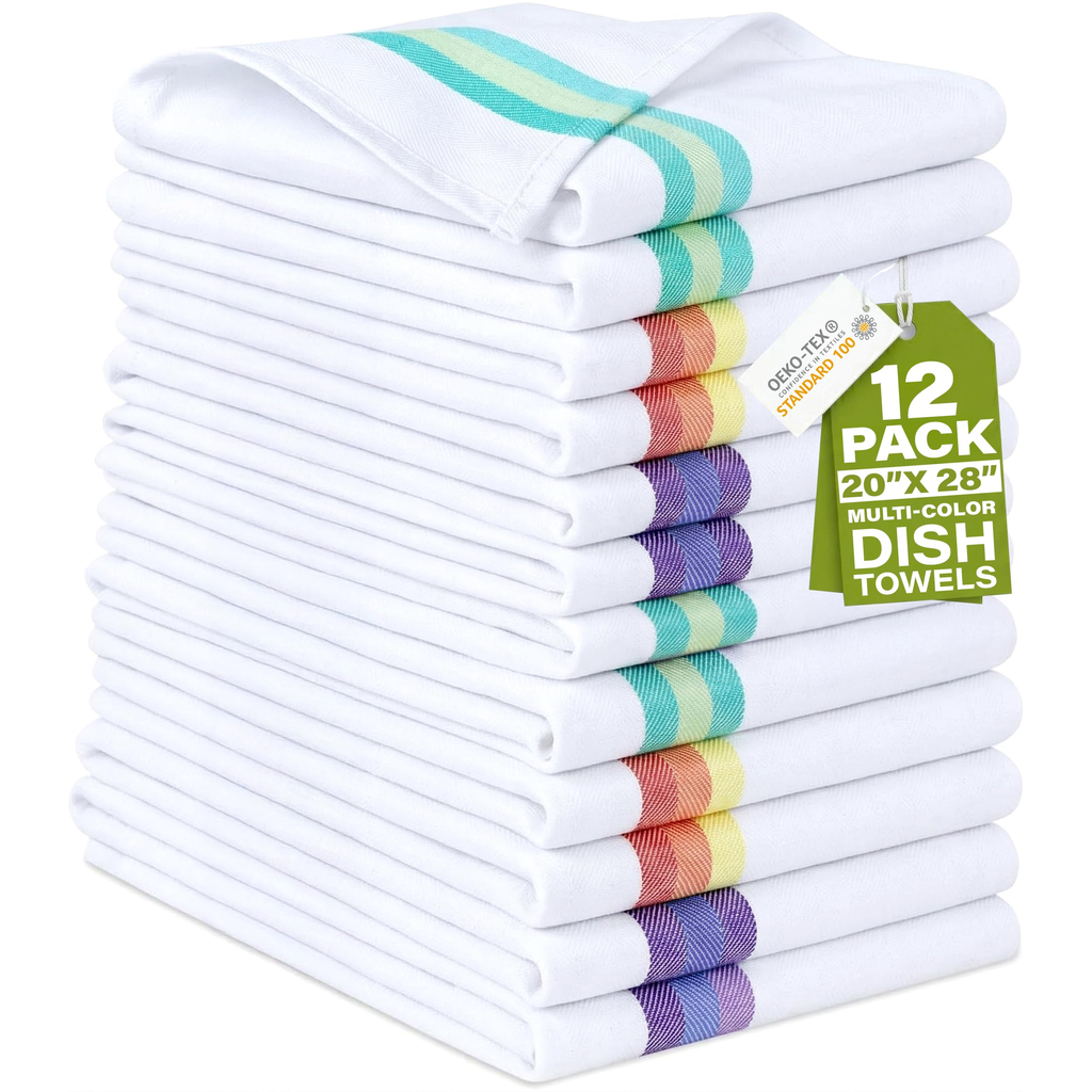 Indoor Kitchen Towel - Terracotta