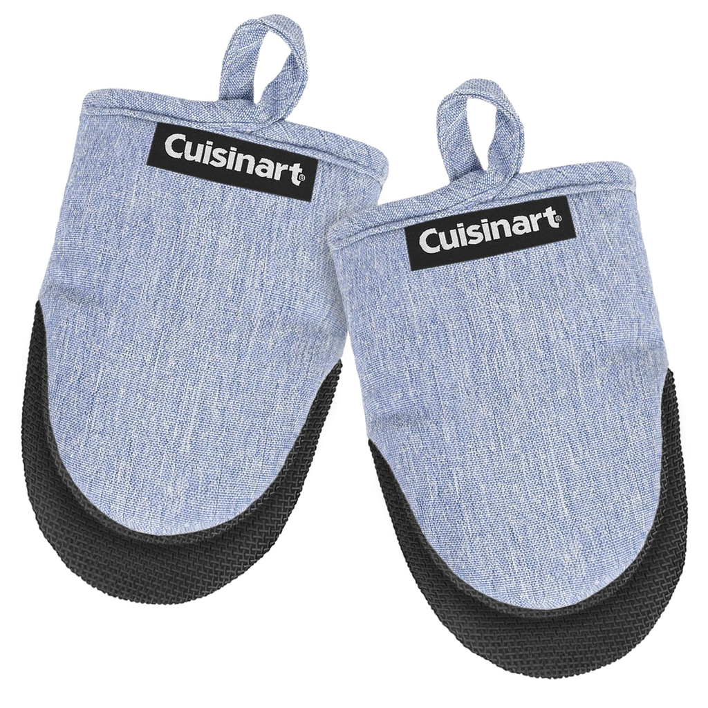 Durable Oven Mitt - Black