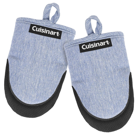 Durable Oven Mitt - Black