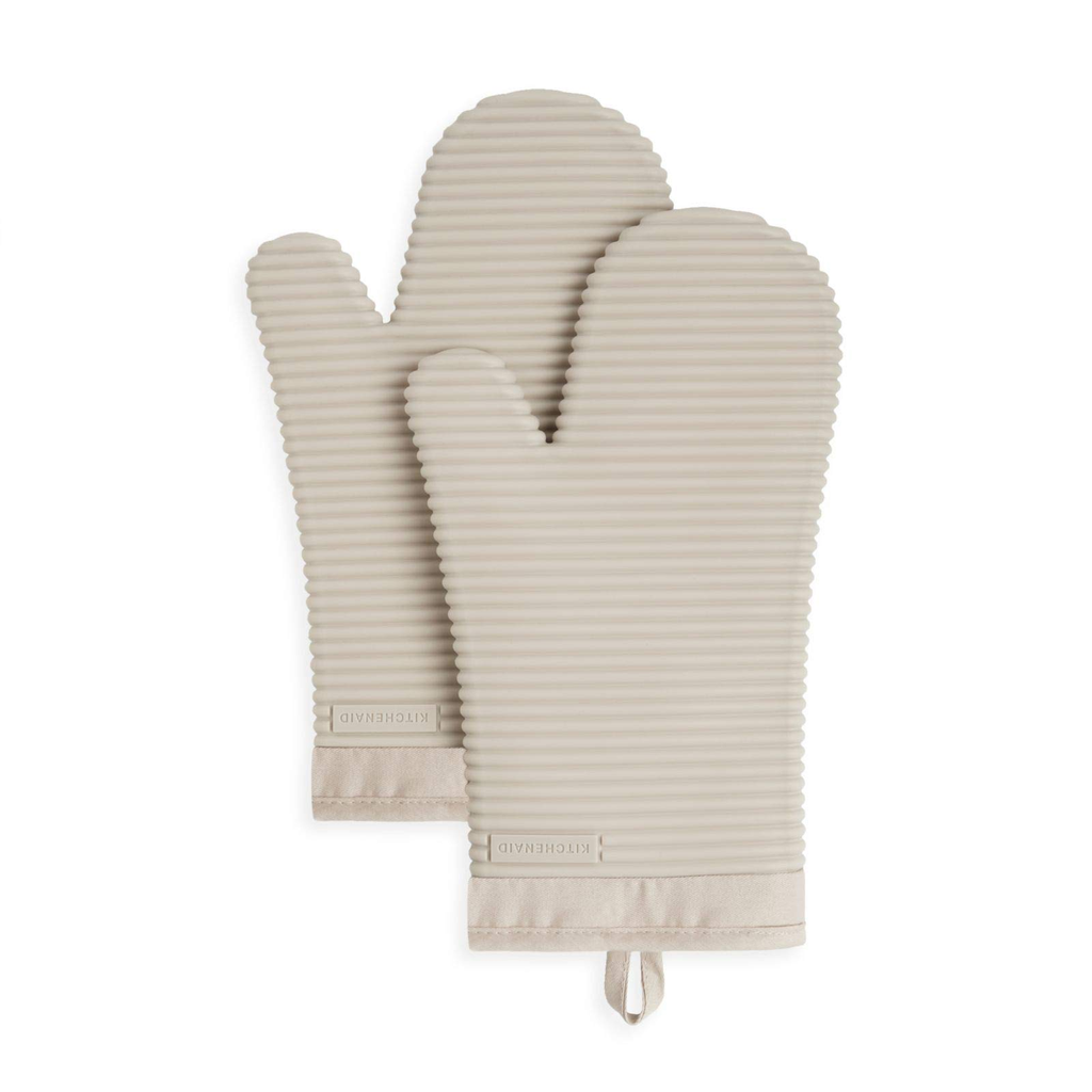 Durable Oven Mitt - Natural