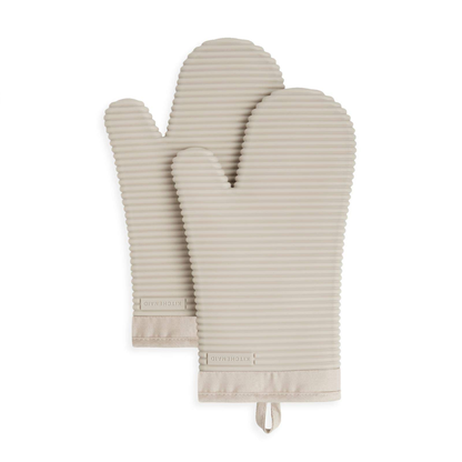 Durable Oven Mitt - Natural