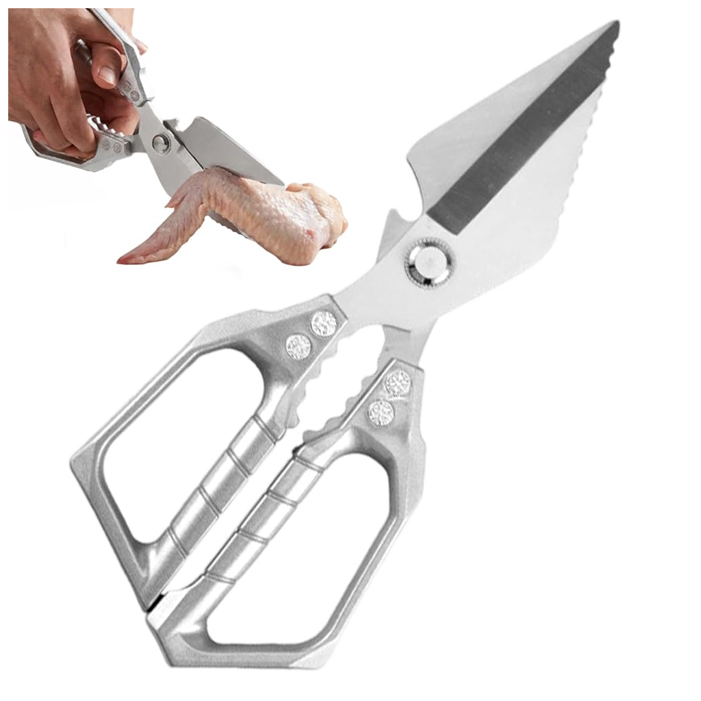 Decorative Kitchen Scissors - Medium