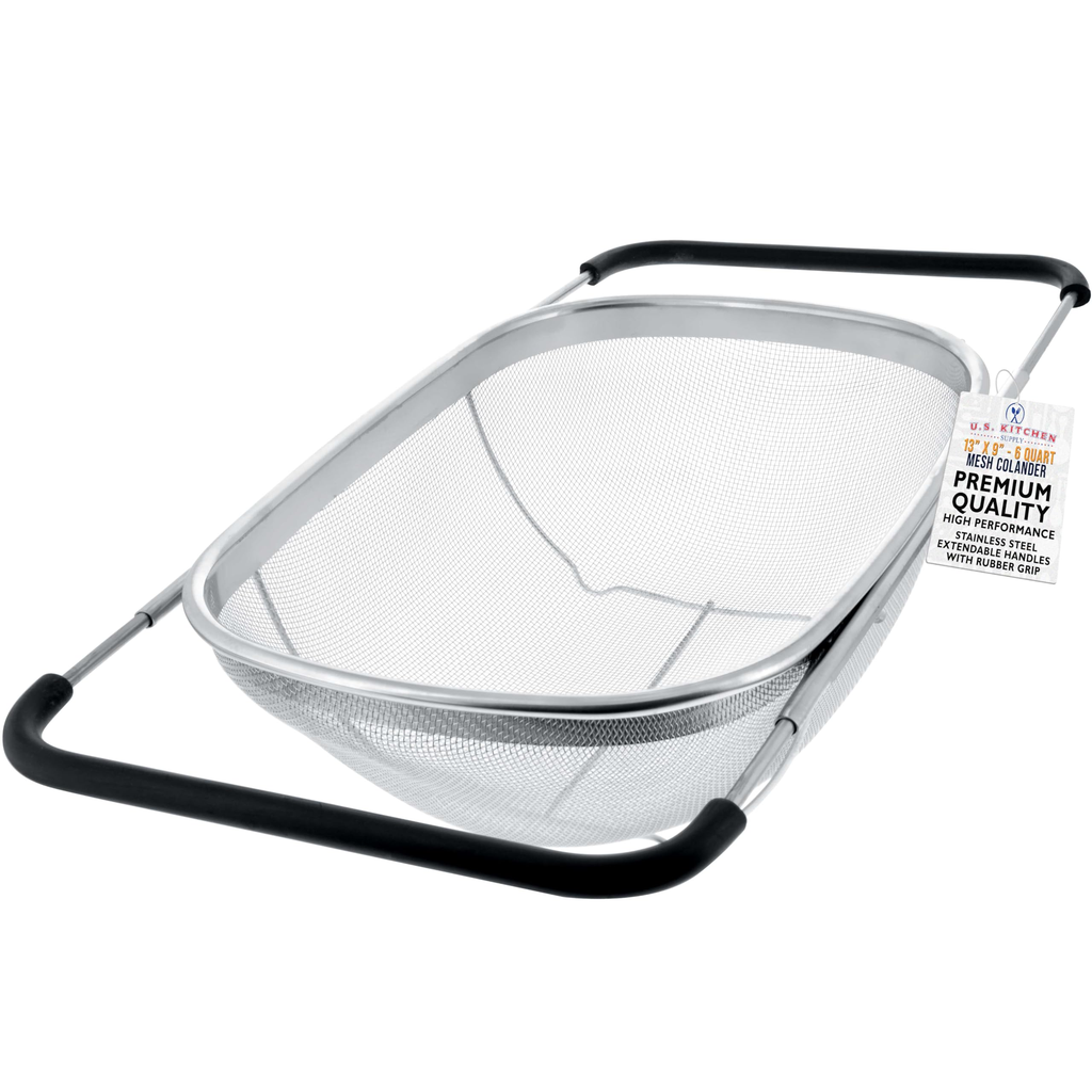 Multi Pack Colander - Charcoal