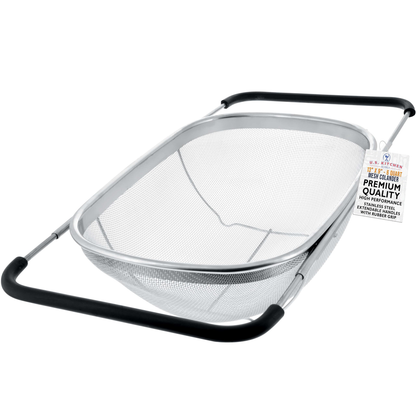 Multi Pack Colander - Charcoal