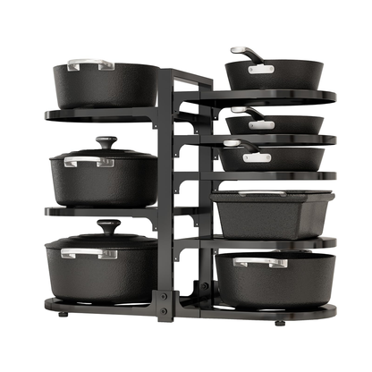 Neutral Pan Organizer - Single