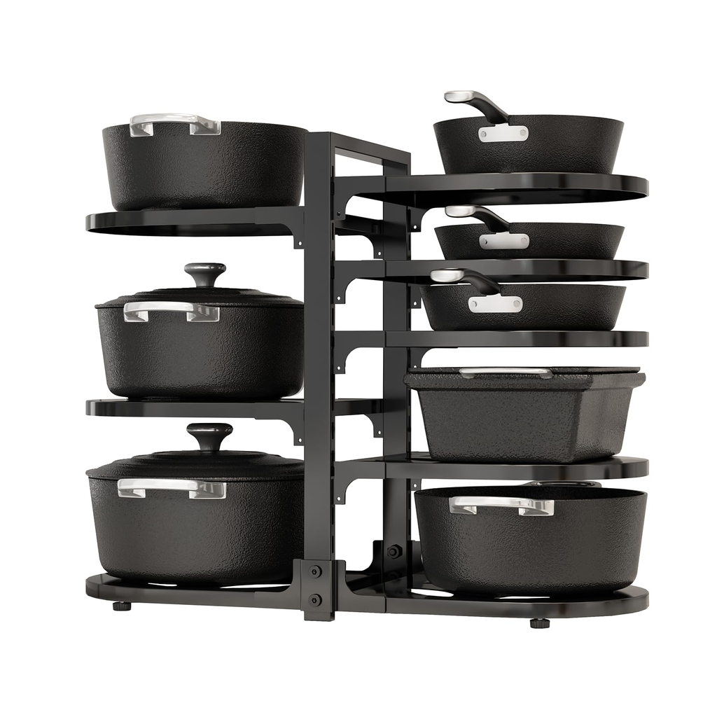 Neutral Pan Organizer - Single