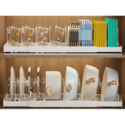 Neutral Pan Organizer - 2 Pack