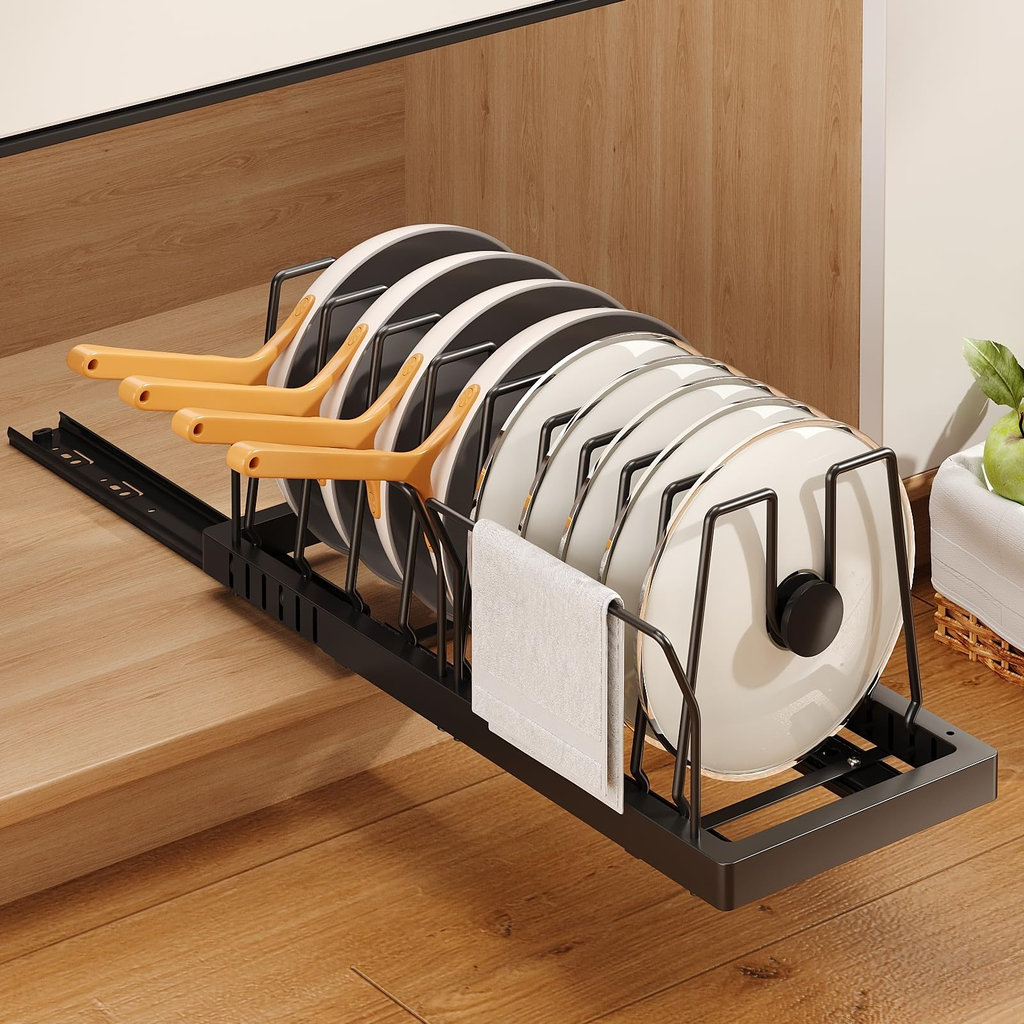 Neutral Pan Organizer - 4 Pack