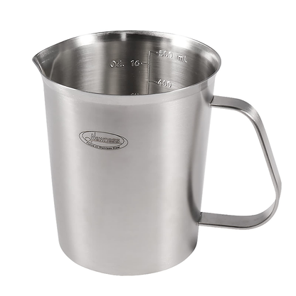 Colorful Measuring Cup - Navy