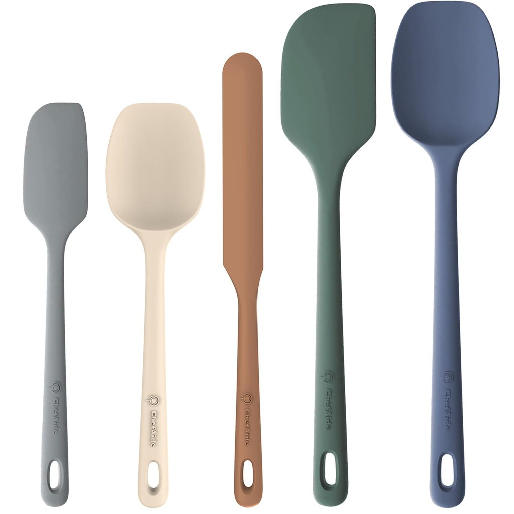 Family Silicone Spatula - White