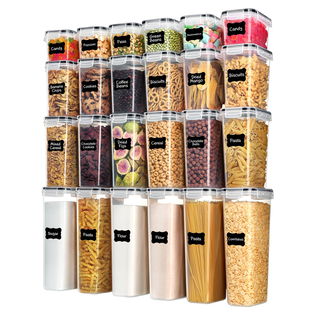 Slim Food Storage Container - Small