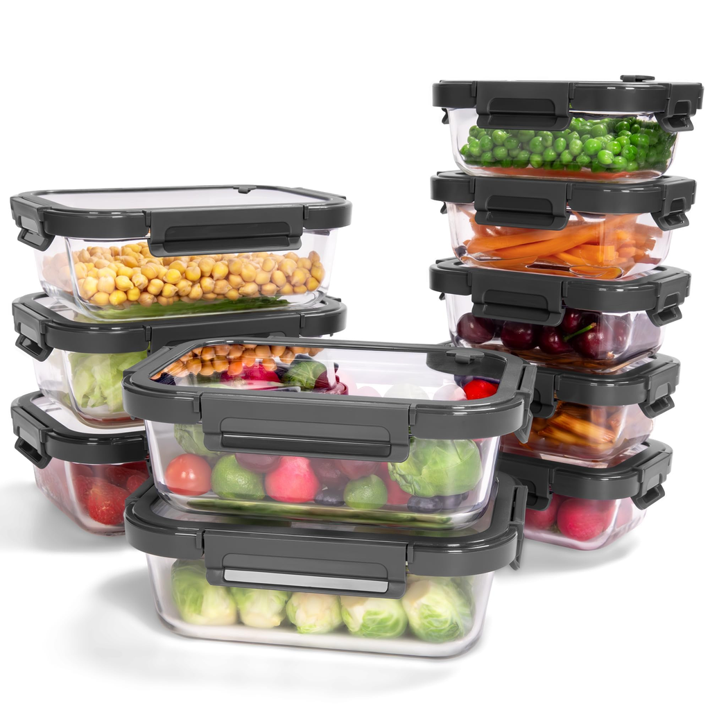 Slim Food Storage Container - Medium