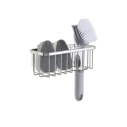 Wide Sink Caddy - Charcoal