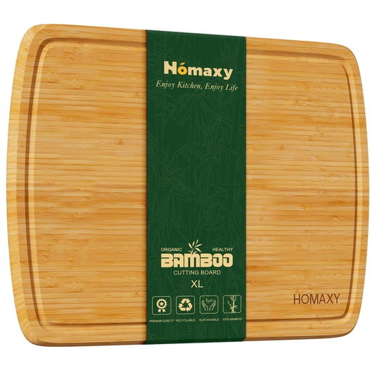 Natural Cutting Board - Black