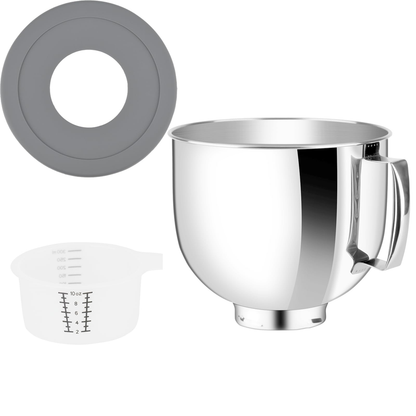 Heavy Duty Mixing Bowl - White