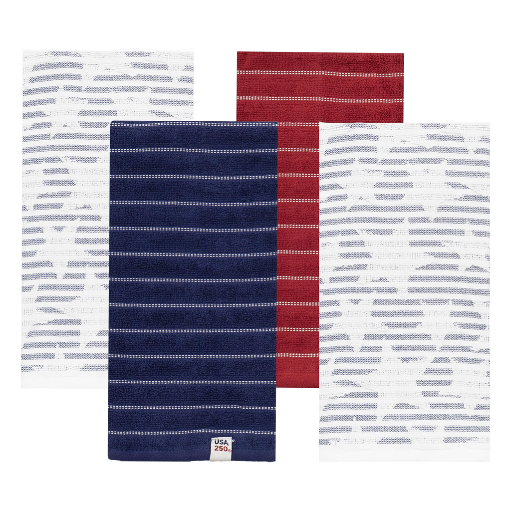 Giftable Kitchen Towel - Charcoal