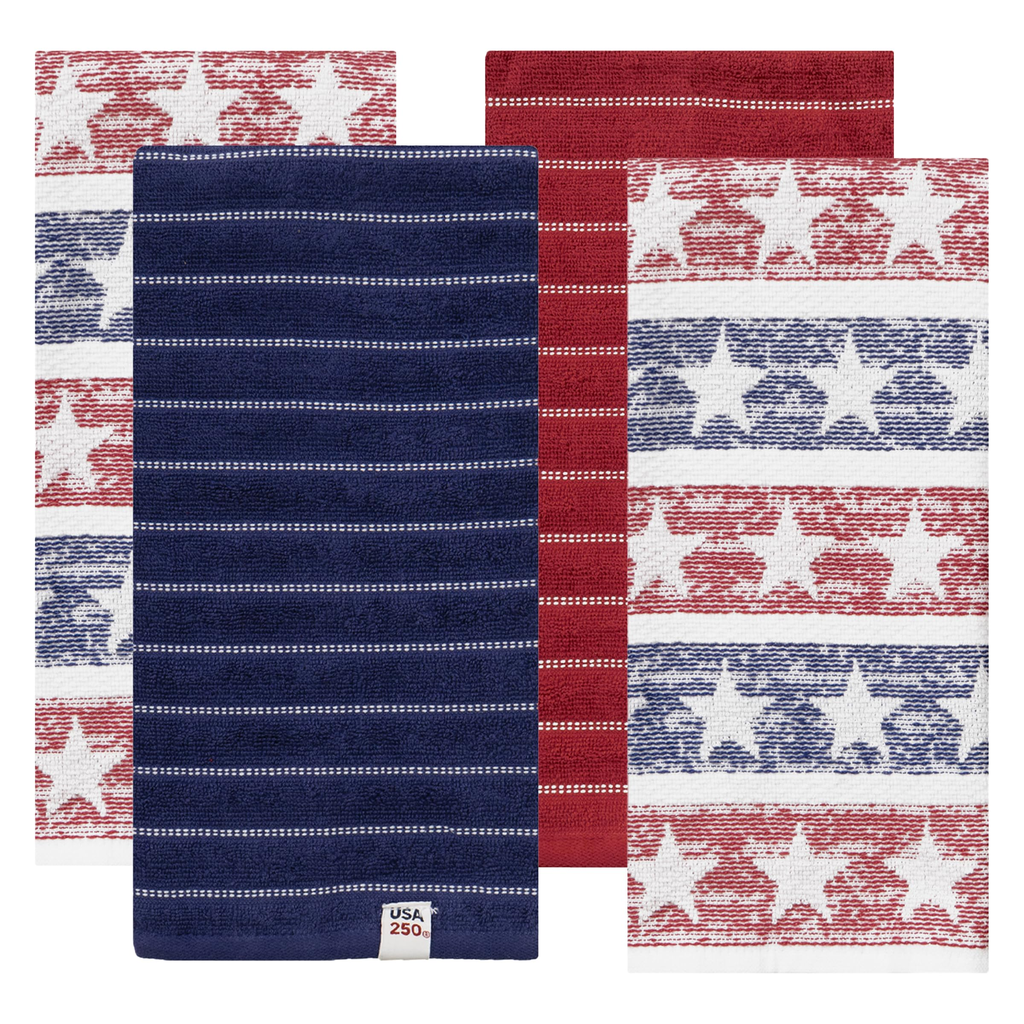 Giftable Kitchen Towel - Terracotta
