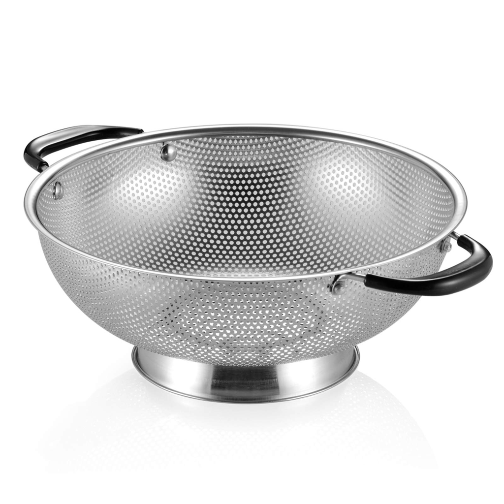 Breathable Colander - Charcoal