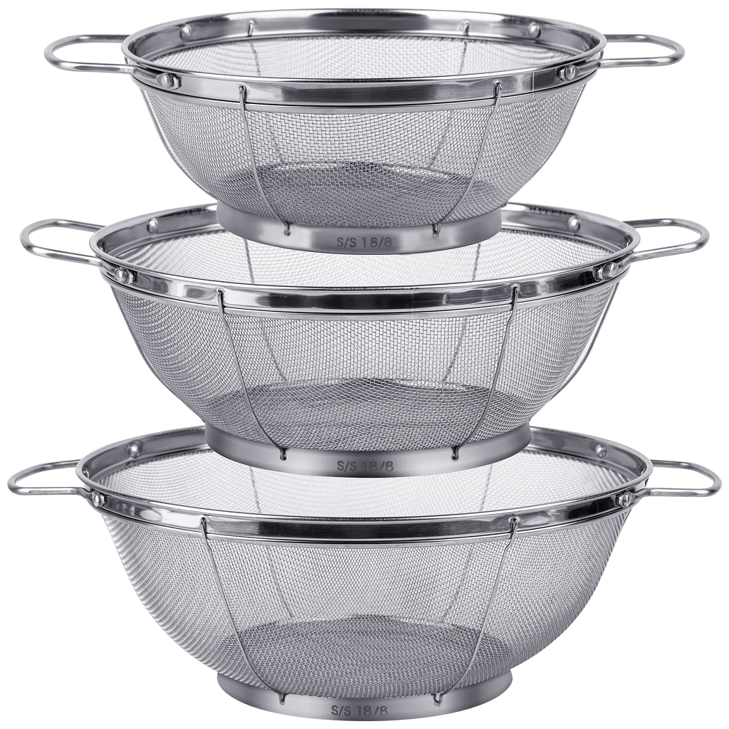Breathable Colander - Terracotta