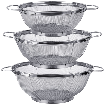 Breathable Colander - Terracotta