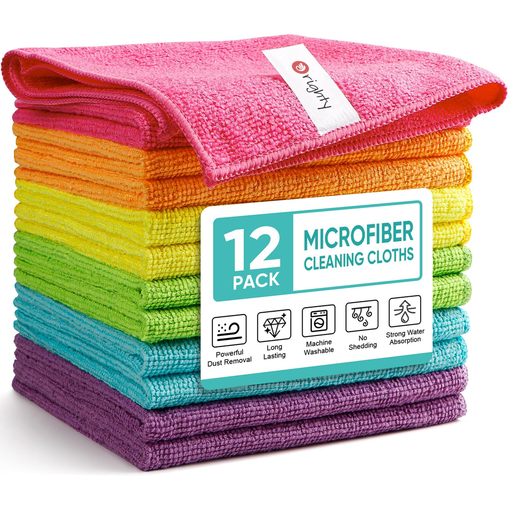 Premium Kitchen Towel - Beige