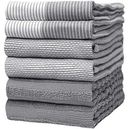 Premium Kitchen Towel - Terracotta